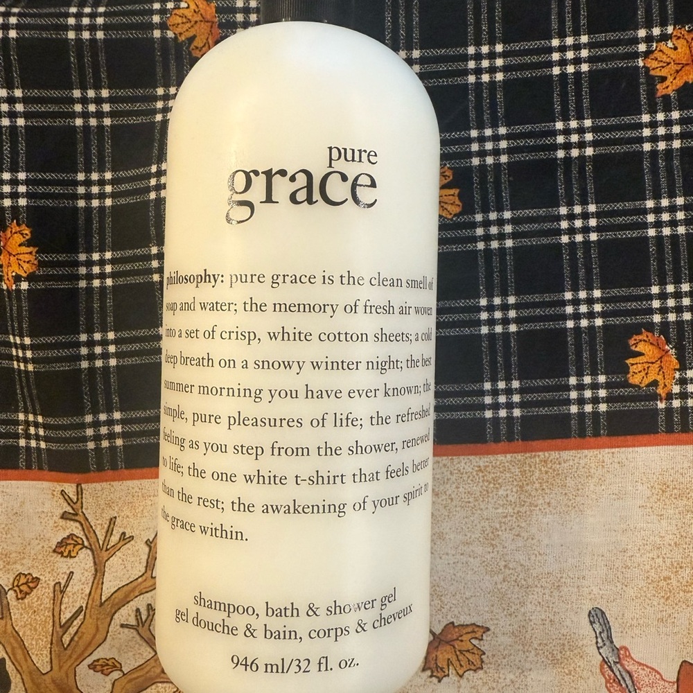 Philosophy Pure Grace Shower Gel